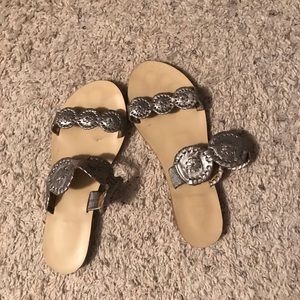 Jack Rogers sandals